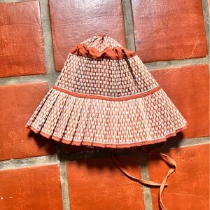 Lorna Murray travel hat